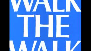 Walk the Walk - Make Up - Martin Hannett - 1986