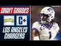 2023 NFL Draft Recap: Los Angeles Chagers FULL DRAFT GRADE | CBS Sports
