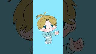 振り作った!躍れる?#オンリーワンとはいえ#オリジナル曲 #anime