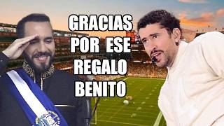 Download lagu BREAKING NEWS: Bad Bunny pays a beautiful tribute to El Salvador at the Super Bowl mp3