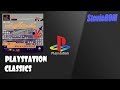 PS1 Archive 011 Wipeout 1995 Intro Race Gameplay