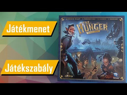 The hunger/Az éhség | Bemutató | Játékszabály | Játékmenet - PumiGame