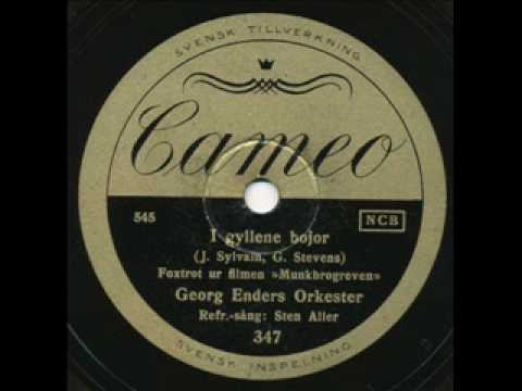 Georg Enders. I gyllene bojor. Stockholm 1934