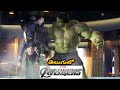 Avengers 1 Climax Fight Scene | Avengers 1 Telugu Dubbed Movies #Avengers #ironman #Thor #hulk