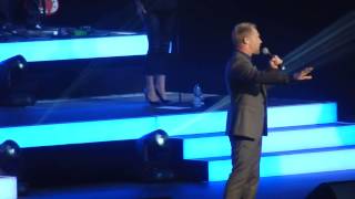 Light Up The Night - Boyzone - Scarborough 26/07/14