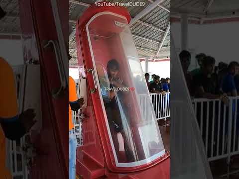 Supersonic Pipe Water Slide at Grs Fantasy Park #shorts #waterpark #viral #waterparkfun #trending