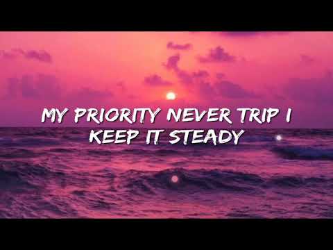 Slatty Glizzy - Stay for the night (Official lyrics video)