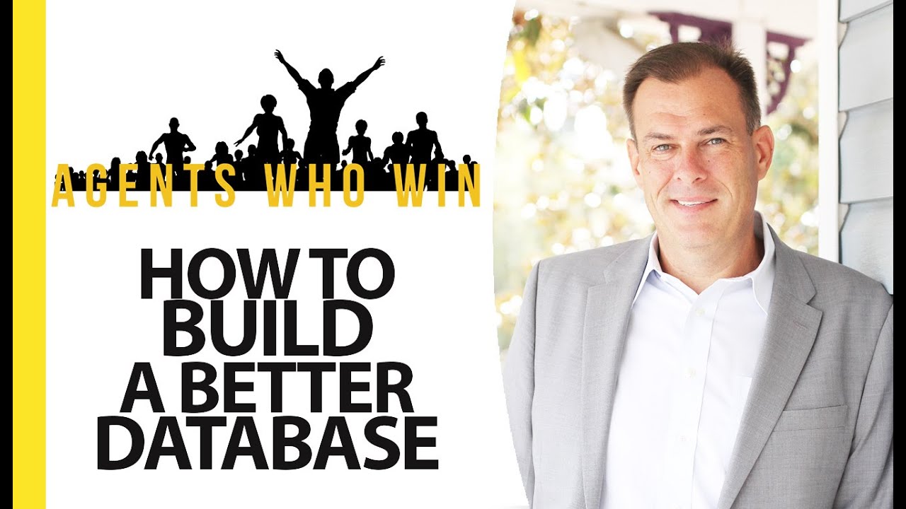 Some Advice on Building Your Database