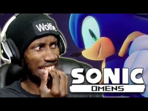 Wolfie Plays Sonic Omens Final Episodes [Full RAGE Playthrough VOD]