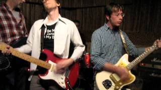 THE WEISSTRONAUTS -- "THEO'S EL CAMINO" / "PLEASANT VALLEY SUNDAY"