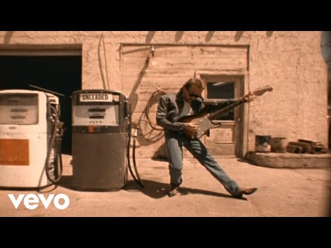 Lee Roy Parnell - On The Road (Official Video)