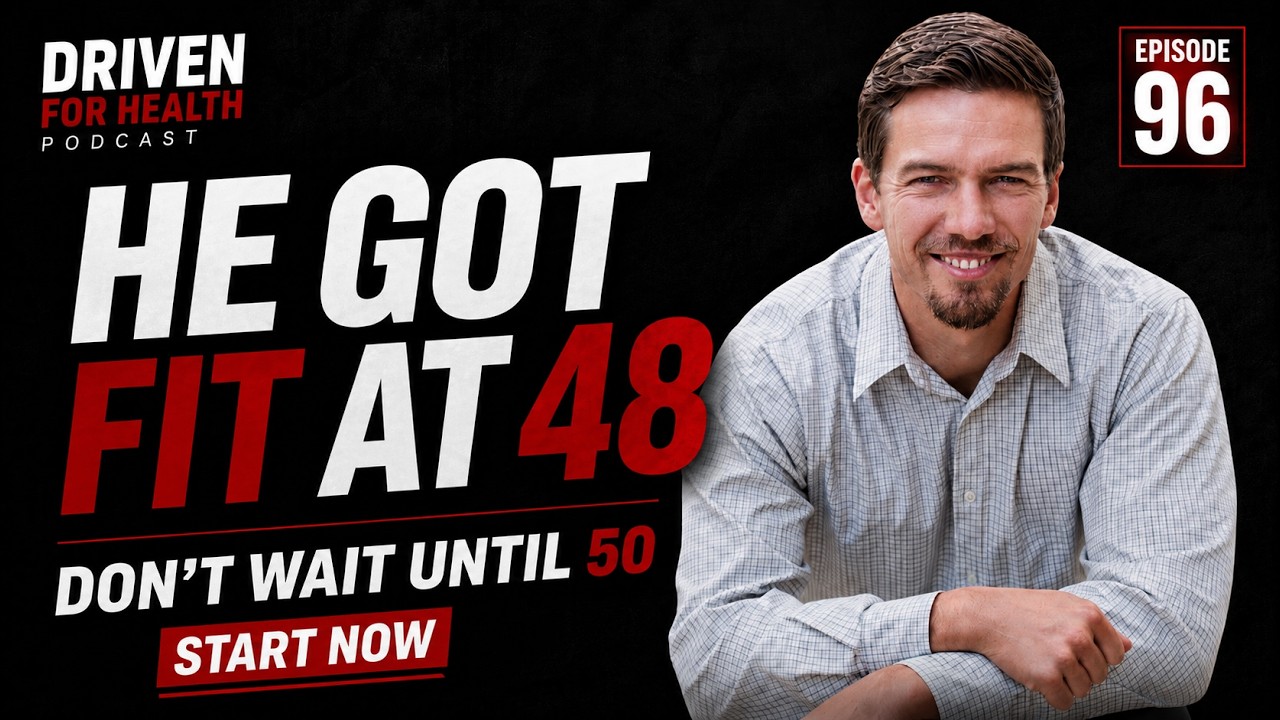 How To Get Fit At 48 And Age Healthier With Jeff Weiss - 96