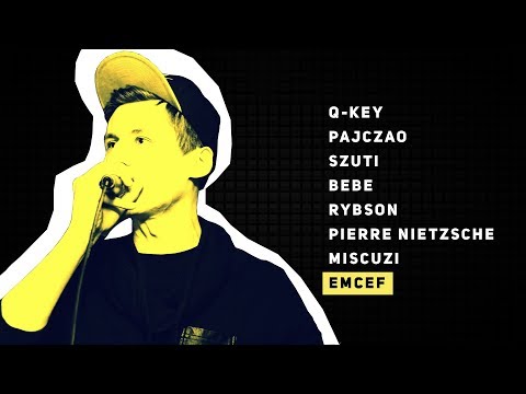 THE BEST OF EMCEF (2017)