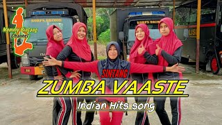 Download lagu ZUMBA VAASTE | india HITS song [Tiktok version] mp3