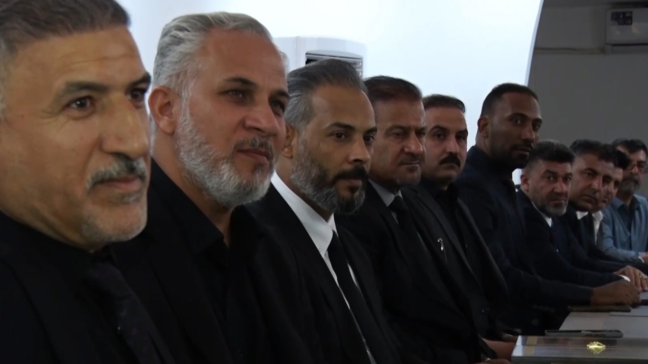 ڤیدیۆ | وەفدی رۆژنامەنووسانی كەربەلا سەردانی هەڵەبجەی كرد