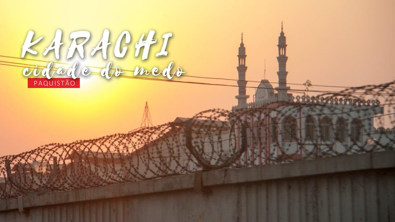 Karachi - Cidade do medo | Paquistão