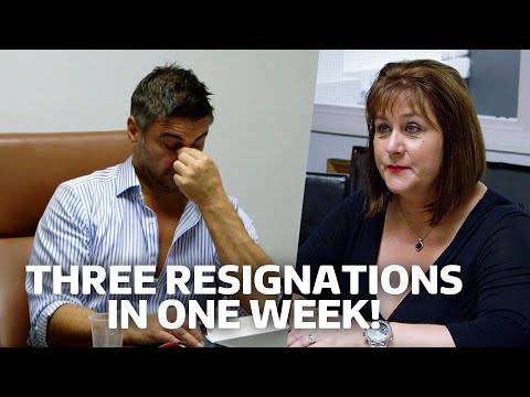 MASS Exodus Of Staff Leaves James In Crisis! | Posh Pawn | S4 E10 | Our Stories