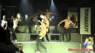 Mister Belgium Personality 2012 finaleshow