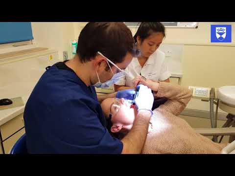 Urazy zębów - część 7 - testy elektryczne