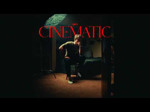 The Ideal Beginners Guide To CINEMATIC Videos