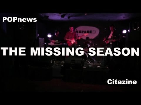 The Missing Season - Can't You Realize