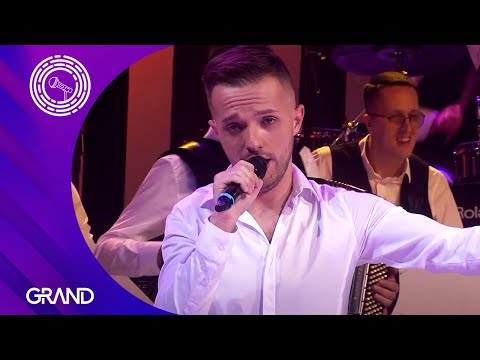 Stefan Kosmajac - NE DAJU MI DA TE VOLIM - Ork. NNK - Live Performance (Grand Production)