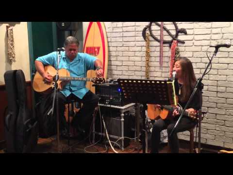 "Aloha No"　Nathan Nahinui Welcom Live @ Pucapuca