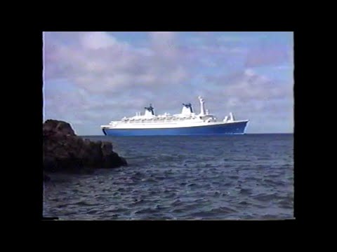 Norwegian SS Norway (1990)