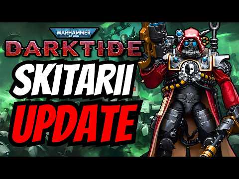 Darktide's Most Important New Class NEEDS to Happen