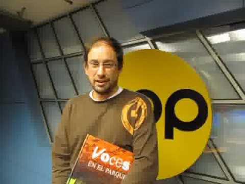 Letras en el tiempo: Juan Carlos Rheineck - El perro en la Luna