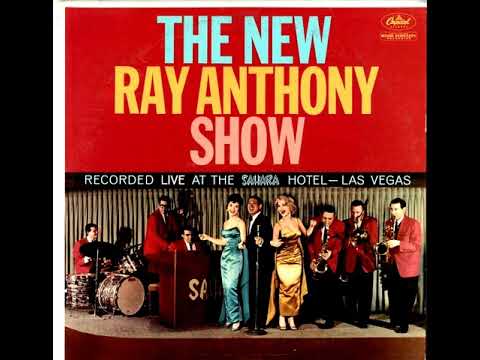 New Ray Anthony show