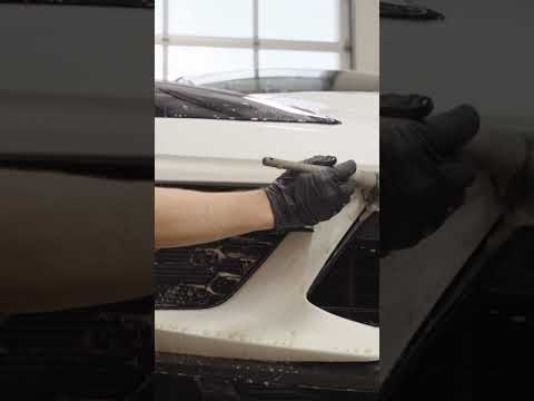 C8 Corvette Decontamination Wash | Houston Paint Protection