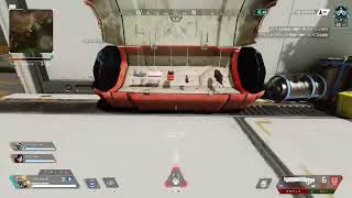 【APEX legends】朝活ランク！！プラチナ帯遅延あり　　エーペックスレジェンズ
