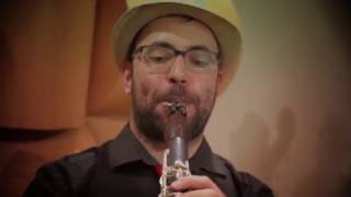 GO DADDY O  (Big Bad Voodoo Daddy) MEN IN SWING