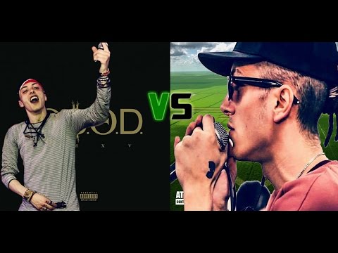 KILLA FONIC - O.S.O.D. vs. O.S.O.D. II