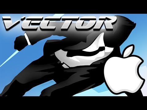 vector ios game