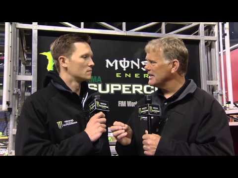Supercross LIVE! 2013 - Official Post Show from Indianapolis