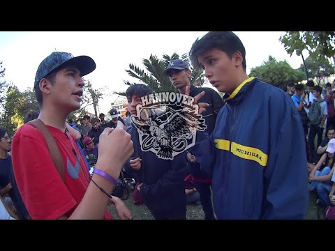 IOSA LIL DROP NARK vs WANN SHADOW LUCIO ; 8vos - Hannover Tríplice I ft Cóndor Free