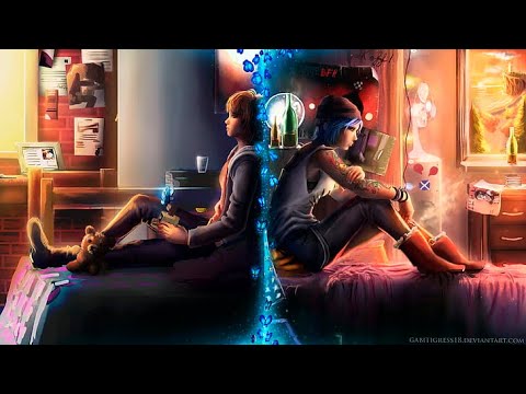 Life is Strange 🦋O início de tudo: A história de Chloe e Rachel 🔥"