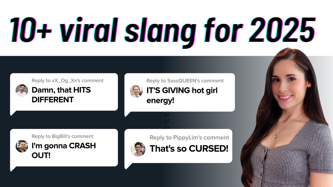 TikTokowy slang: Jak malajska młodzież przekształca język poprzez wiralowe trendy