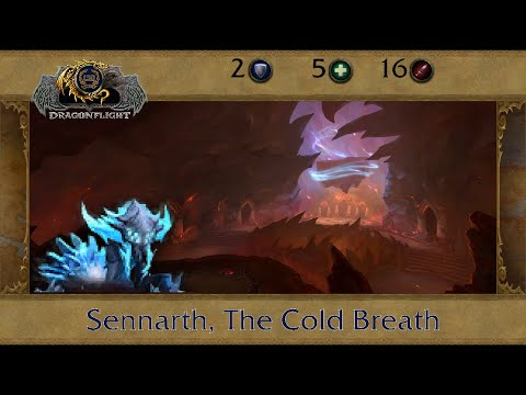 [Normal] Sennarth, The Cold Breath - Legio Italica A Vault of the Incarnates (25-04-2024)