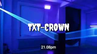 Download lagu TXT-CROWN(LYRICS) mp3