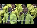 Jesus is Passing this Way Today: DLBC Adult Choir (Abuja - Divine Connection)