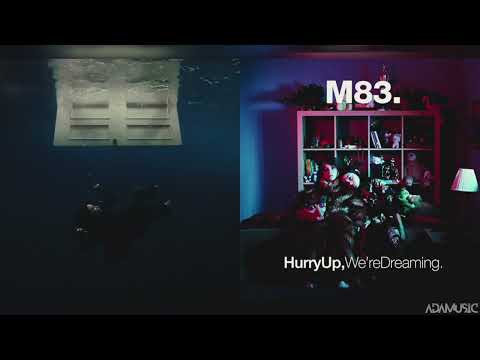 BIRDS OF A FEATHER x MIDNIGHT CITY | Mashup of Billie Eilish & M83