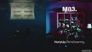 BIRDS OF A FEATHER x MIDNIGHT CITY | Mashup of Billie Eilish &amp; M83