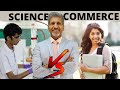 Science VS Commerce I #science I #commerce I #study I #students