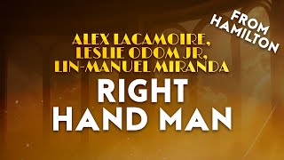 Cover art for right hand man