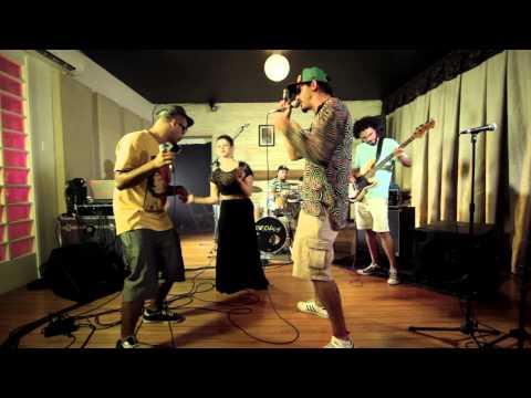 A Chapa vai Esquentar - Gotam CRU e Os Curingas [DVD Ritmo de Gotam]