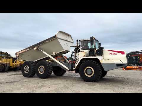 TEREX TA35 DUMP TRUCK - Image 2