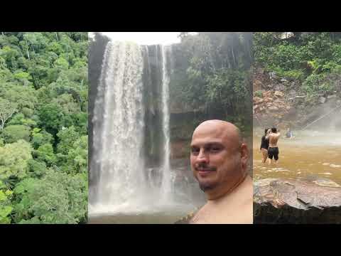 Vale das Cachoeiras em Teixeirópolis Rondônia! 